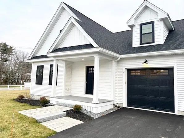 2 Crossing Way #2, Merrimac, MA 01860