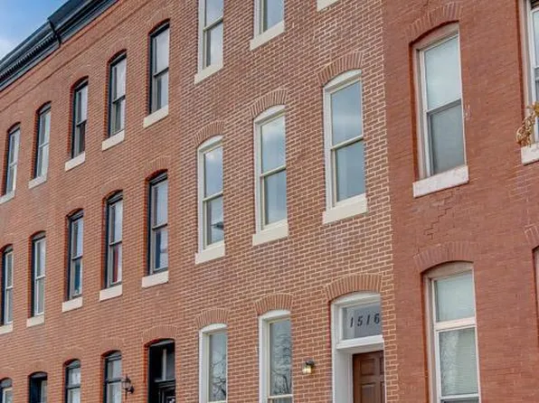 1516 North Broadway, Baltimore, MD 21213