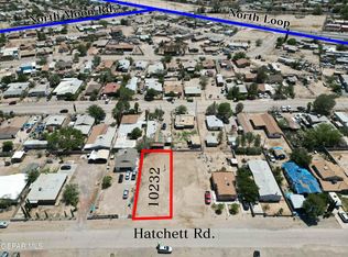 10232 Hatchet Rd, El Paso, TX 79927