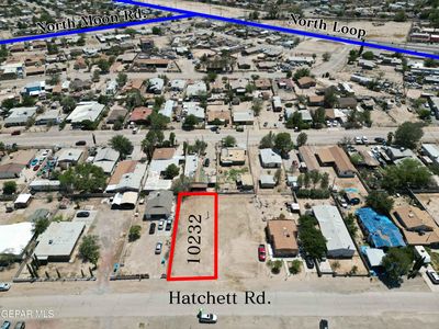 10232 Hatchet Rd, El Paso, TX, 79927