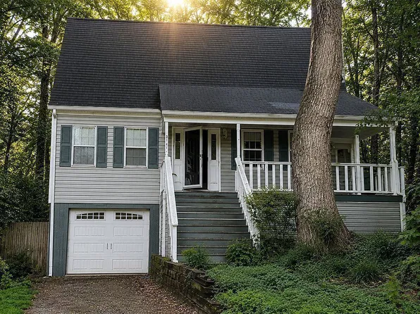 3141 Russell Way Ln, Winston Salem, NC 27127