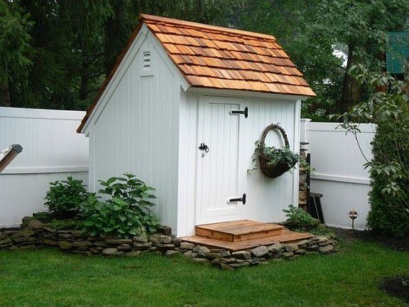 storage shed