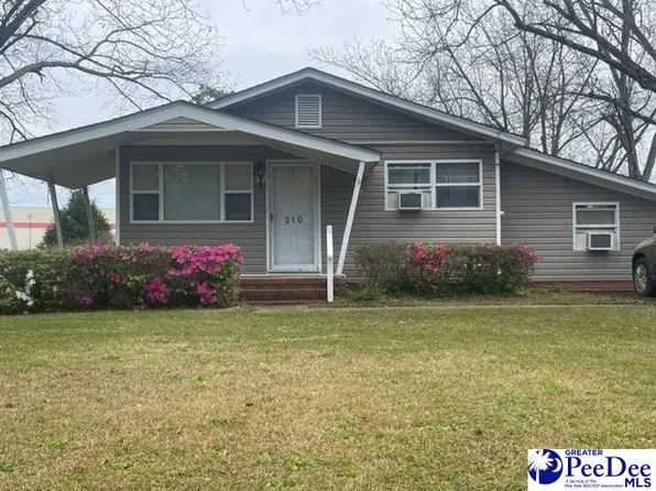 210 Pecan Dr, Cheraw, SC 29520