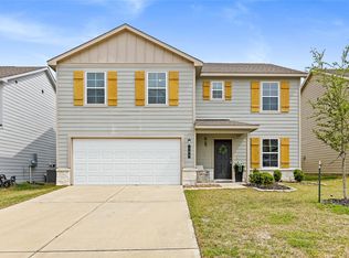 105 Avalon Dr, Huntsville, TX 77320