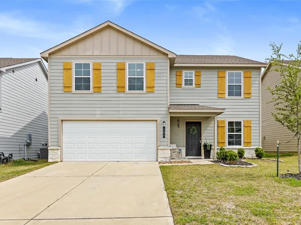 105 Avalon Dr, Huntsville, TX 77320