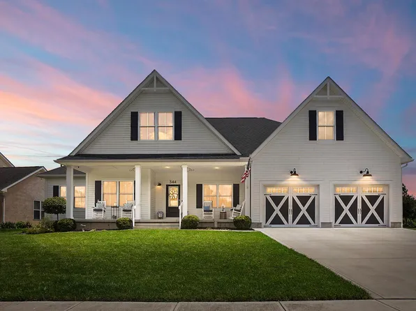 344 Calvary Rd, Marysville, OH 43040
