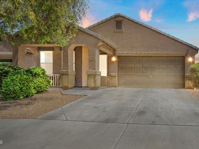 2041 S 215th Dr, Buckeye, AZ, 85326