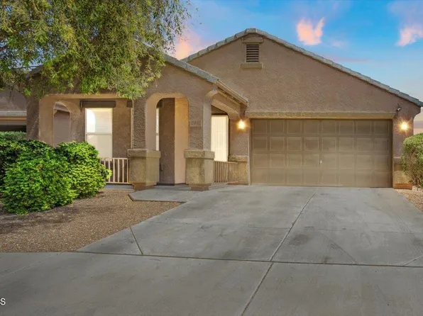 2041 S 215TH Drive, Buckeye, AZ 85326