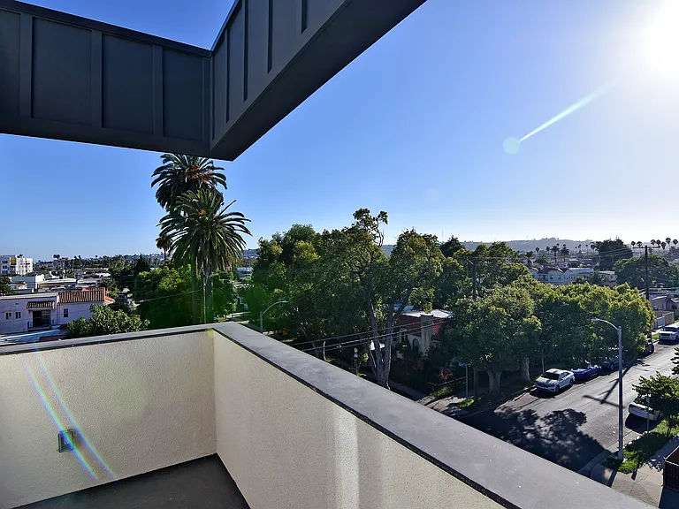 Balcony View