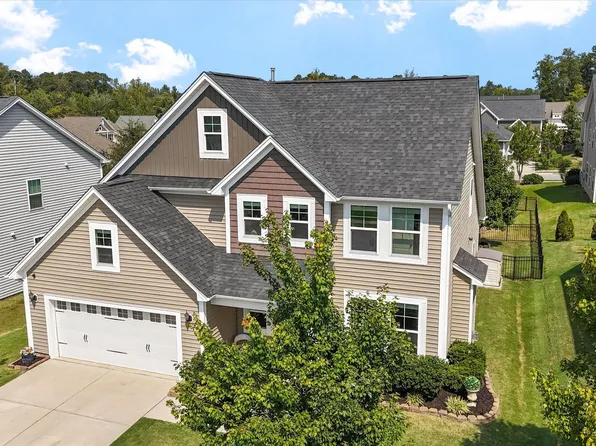 4812 Quiet Creek Ln, Knightdale, NC 27545
