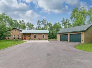7173 S Phillips Rd, Lake Nebagamon, WI 54849