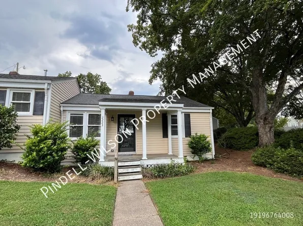 2203 Brewer St, Raleigh, NC 27608
