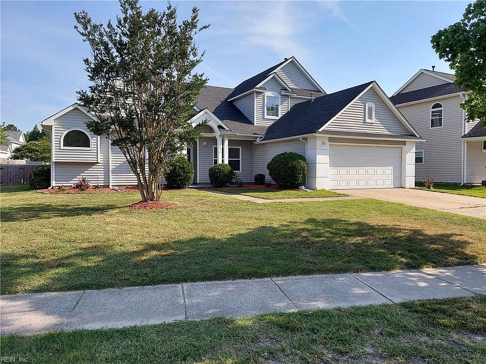1212 Raynor Dr, Virginia Beach, VA 23456 Zillow