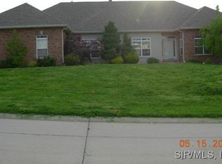 2825 Titleist Dr, Belleville, IL