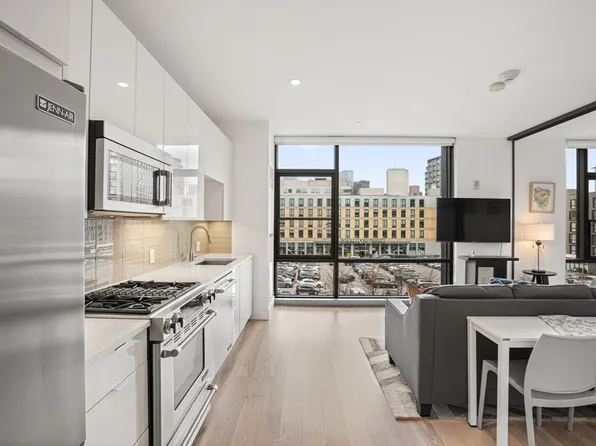 32 Traveler St Unit 411, Boston, MA 02118
