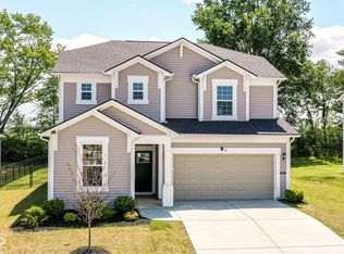 6653 Seabiscuit Rd, Whitestown, IN 46075