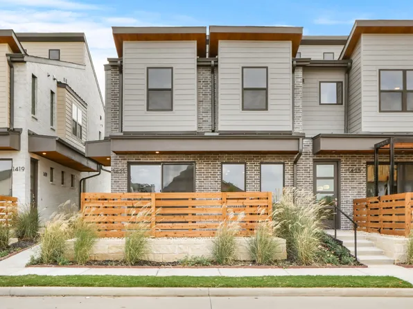 Cypress Plan, Wildridge Townhomes