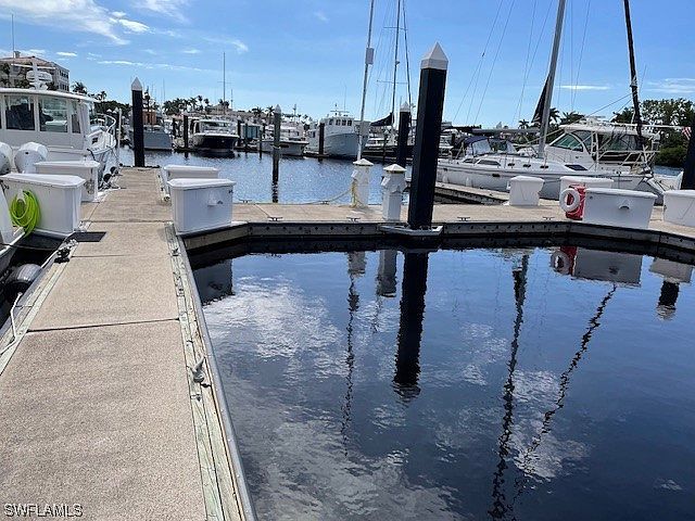 2nd image of 38 Fort Boat Slip At Gulf Hbr #H4