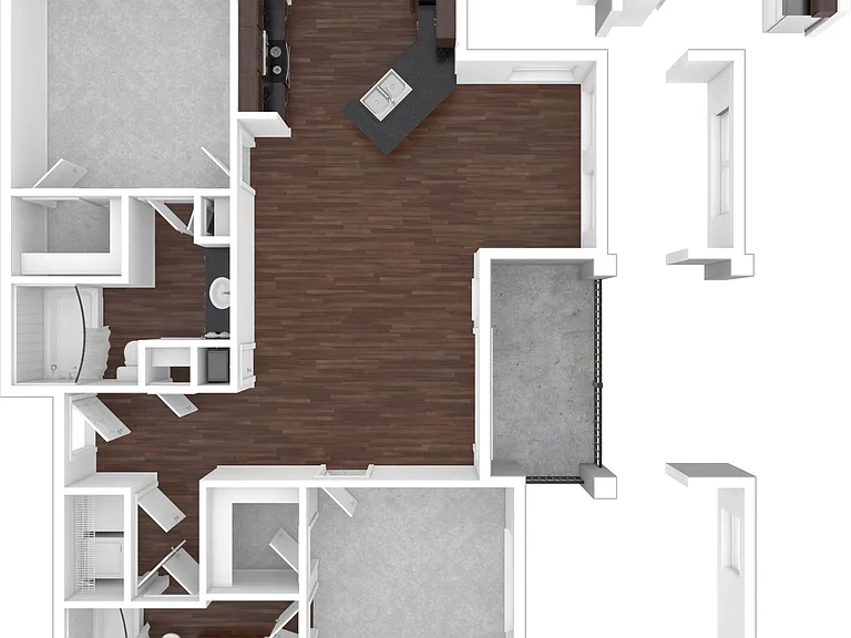 The Apartments at Brayden — Photo 66