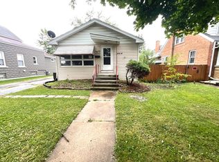 14414 S Campbell Ave, Posen, IL 60469