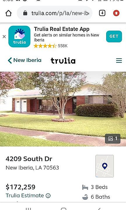 1st image of 4209 South Dr