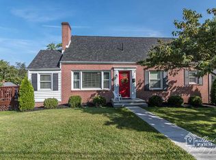 1045 Lyndhurst Rd, Waynesboro, VA 22980