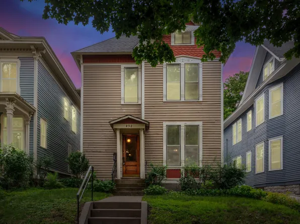 492 Dayton Ave, Saint Paul, MN 55102