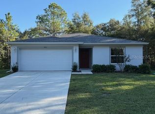 2646 W Sheila Dr, Citrus Springs, FL 34433