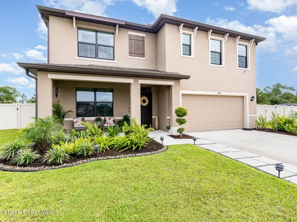 1494 Mineral Loop Dr NW, Palm Bay, FL 32907