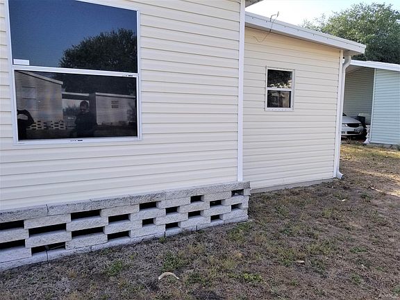 side yard - east side