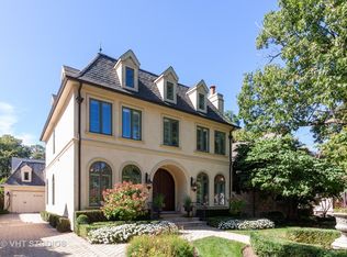 320 Justina St, Hinsdale, IL 60521