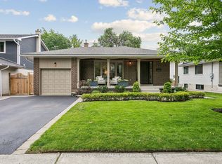 1944 Lenarthur Dr, Mississauga, ON L5J2J2