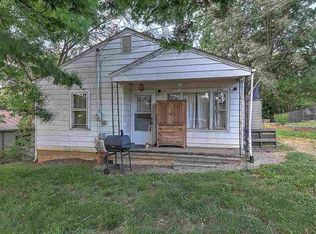 106 Curtis St, Greeneville, TN 37745