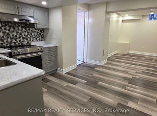 34 Interlacken Dr #BASEMENT, Brampton, ON L6X 0W5