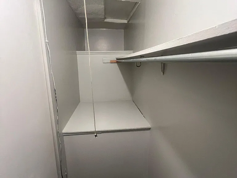 Master Bedroom Closet!