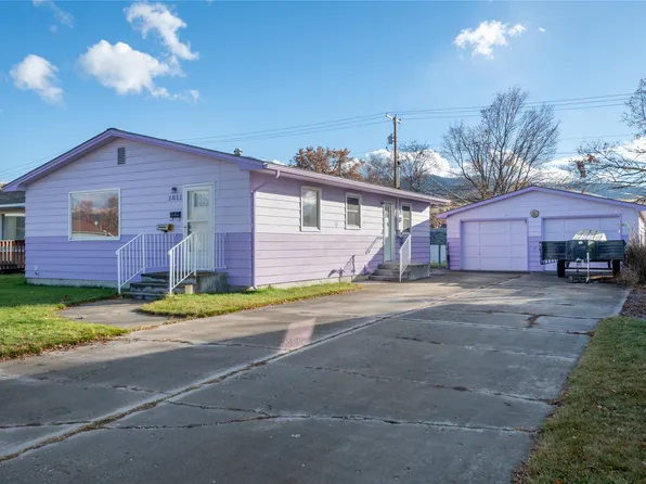 1811 McDonald Ave, Missoula, MT 59801