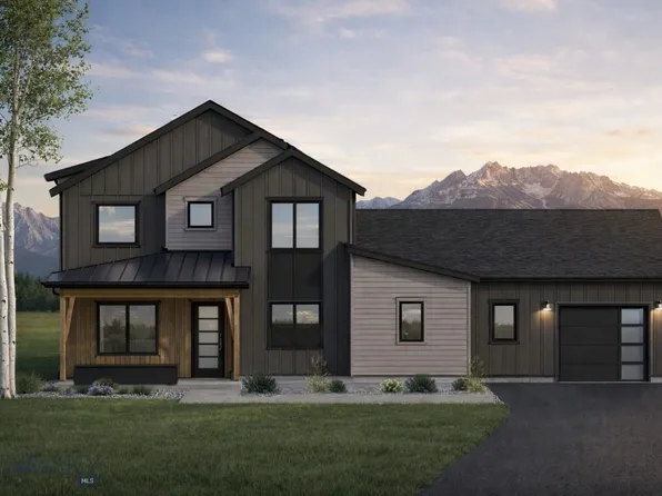 276 Creekbank Loop, Bozeman, MT 59718
