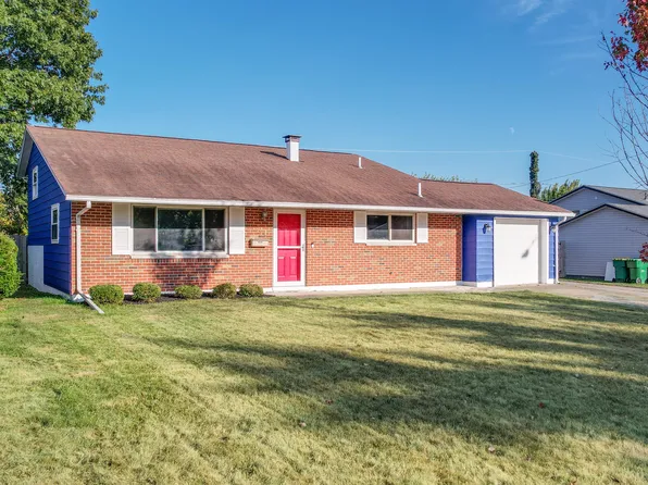 304 Deerfield Dr, New Carlisle, OH 45344