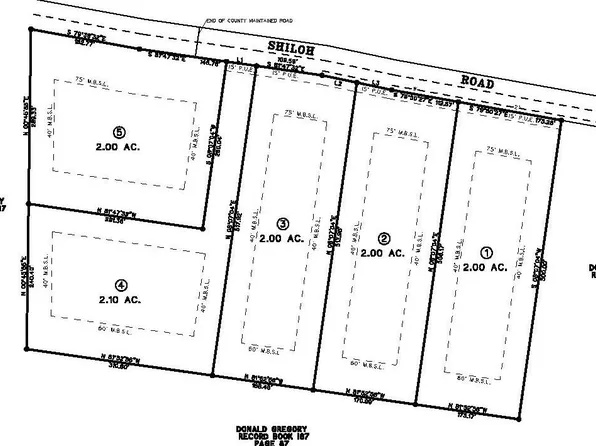 1761 Shiloh Rd, Lafayette, TN 37083