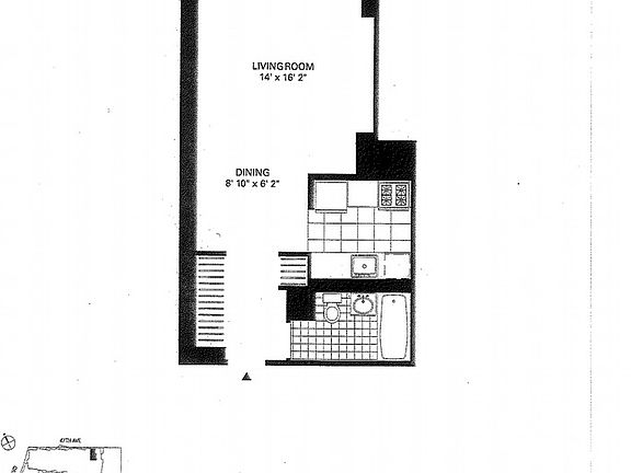 2nd image of 4705 Center Blvd APT 1502