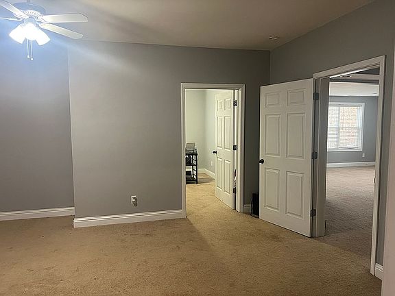 Basement living space