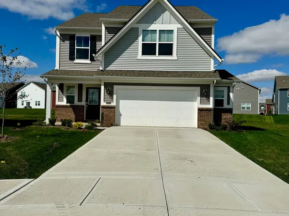 680 Locust Dr, Danville, IN 46122