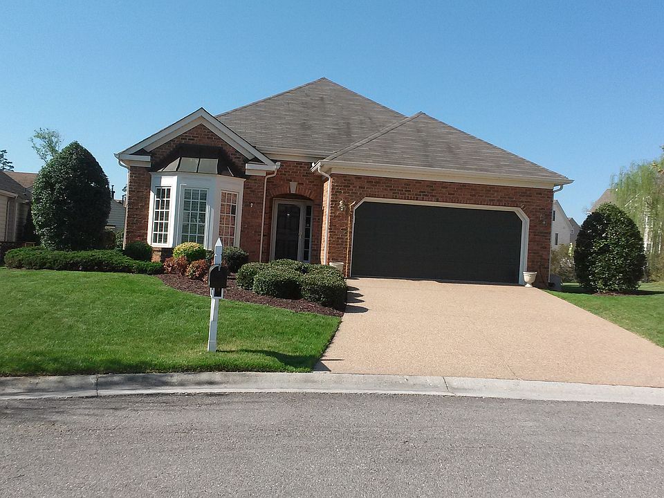 Front of house