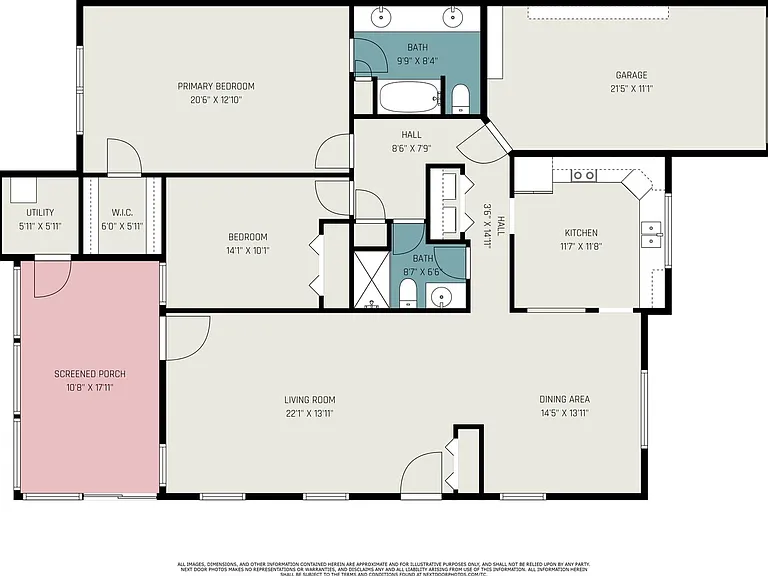 660 Springhouse Ln — Photo 26