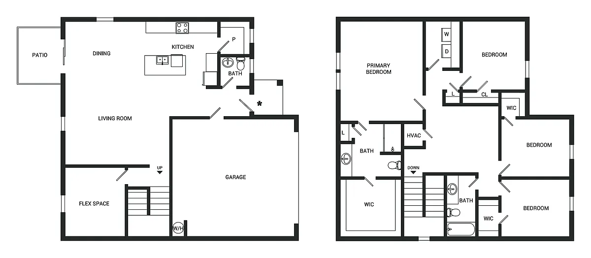 Floor plan Splendor
