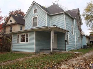 309 Ohio Ave, Holton, KS 66436