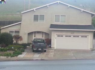 2081 Lupine Rd, Hercules, CA 94547