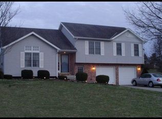 1602 E Melanie Ln, Ozark, MO 65721