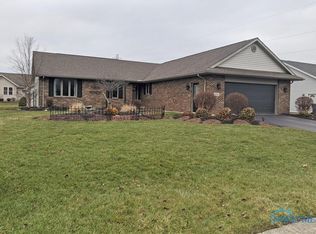 15314 Cain Ridge Ln, Findlay, OH 45840