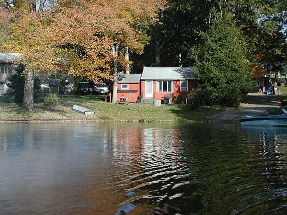 House from Oxoboxo Lake